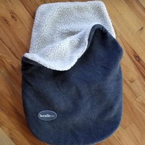 JJ Cole Collections / Bundleme Carseat Cover